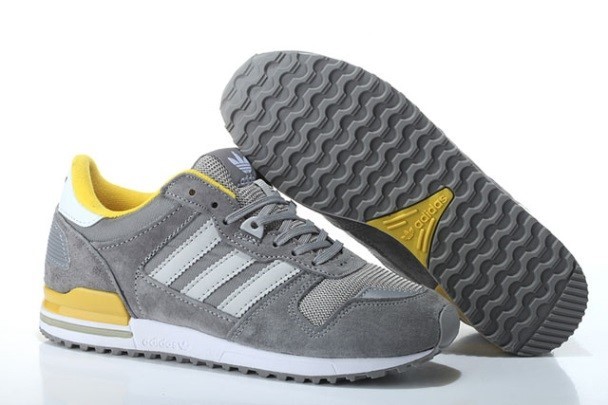 adidas zx 700 grey yellow